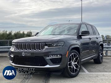 Jeep Grand Cherokee Summit Reserve 4xe beschikbaar voor biedingen