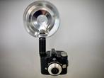 Agfa Clack met originele Agfa flitser, Ophalen of Verzenden, Gebruikt, Compact, Overige Merken