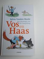 Vos en Haas, Sylvia Vanden Heede, Ophalen of Verzenden, Zo goed als nieuw