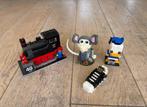 Diverse LEGO Sets: Brickheadz, Trein, Schoen, Muis, Ophalen of Verzenden, Gebruikt, Complete set, Lego