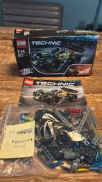 Lego 42072, Ophalen of Verzenden, Gebruikt