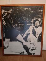 Johan Cruyff lijst jaren 60/70, Verzamelen, Sportartikelen en Voetbal, Ophalen of Verzenden, Gebruikt, Ajax, Poster, Plaatje of Sticker