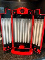 Gezichtsbruiner BBWC Rubino 93131 als nieuw, Ophalen of Verzenden, Zo goed als nieuw, Gezichtsbruiner, Minder dan 10 lampen