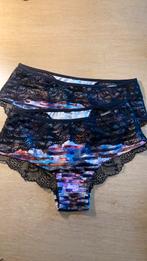 Sapph slips, twee stuks, 1maat s andere maat M, Ophalen of Verzenden, Slip