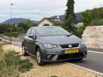 Seat Ibiza 1.0 MPI 75pk 2018 Grijs, Auto's, Voorwielaandrijving, Euro 6, 540 kg, Handgeschakeld