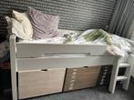 Bopita Basic Wood tienerkamer compleet, Ophalen