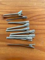 Metalen Haarclips - Set van 10, Ophalen of Verzenden, Nieuw