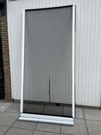 Unilux hordeur in plissé (nieuw) compleet set (geruisloos), -, Hordeur, Nieuw, Ophalen of Verzenden