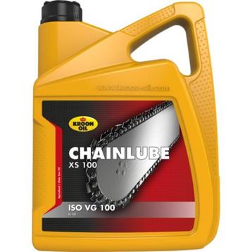 Kroon zaagkettingolie 5 liter can!! beschikbaar voor biedingen