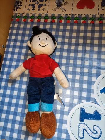 Suske knuffel van Suske en Wiske 26 cm groot  beschikbaar voor biedingen