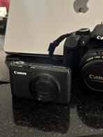 Canon PowerShot S95 - Compact Camera, Gebruikt, Canon, Compact, Ophalen of Verzenden