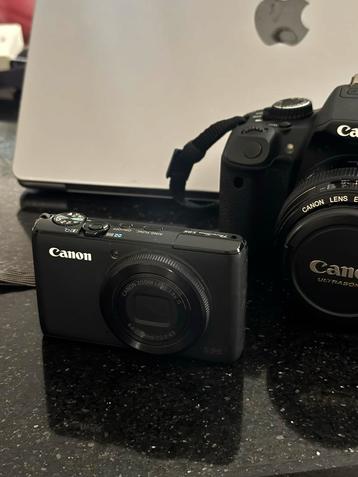 Canon PowerShot S95 - Compact Camera beschikbaar voor biedingen