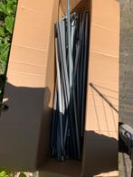 Doos met tentstokken…., Caravans en Kamperen, Kampeeraccessoires, Ophalen, Gebruikt