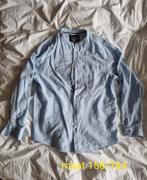 Jongens blouse/overhemd maat 158/164., Zo goed als nieuw, Ophalen