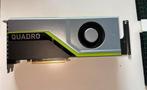 NVIDIA RTX 5000 16GB, Computers en Software, Videokaarten, Ophalen, DisplayPort, GDDR6, PCI-Express 4