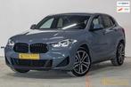 BMW X2 20i sDrive|M-sport|HUD|Dealer ond|Cam|Garantie|NW APK, 1998 cc, Gebruikt, Zwart, 4 cilinders