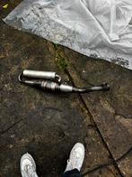 Uitlaten minarelli en piaggio, Ophalen of Verzenden, Zo goed als nieuw