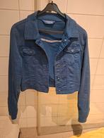 Spijkerjasje, Ophalen of Verzenden, Zo goed als nieuw, Blauw