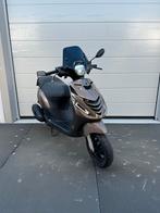 Piaggio zip 2020 e4 50cc brom, Fietsen en Brommers, Scooters | Piaggio, Maximaal 45 km/u, Zip, Ophalen of Verzenden, Zo goed als nieuw