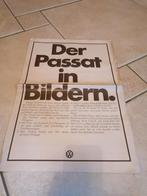 Vw passat uitklapbare folder a3, Ophalen of Verzenden, Zo goed als nieuw, Volkswagen