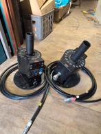 CO2 Kanon met LED Ring & DMX, Ophalen of Verzenden, Zo goed als nieuw, Rookmachine, Kleur