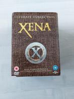 Xena warrior princess  ultimate collection DVD, Alle leeftijden, Ophalen of Verzenden, Zo goed als nieuw, Actie en Avontuur