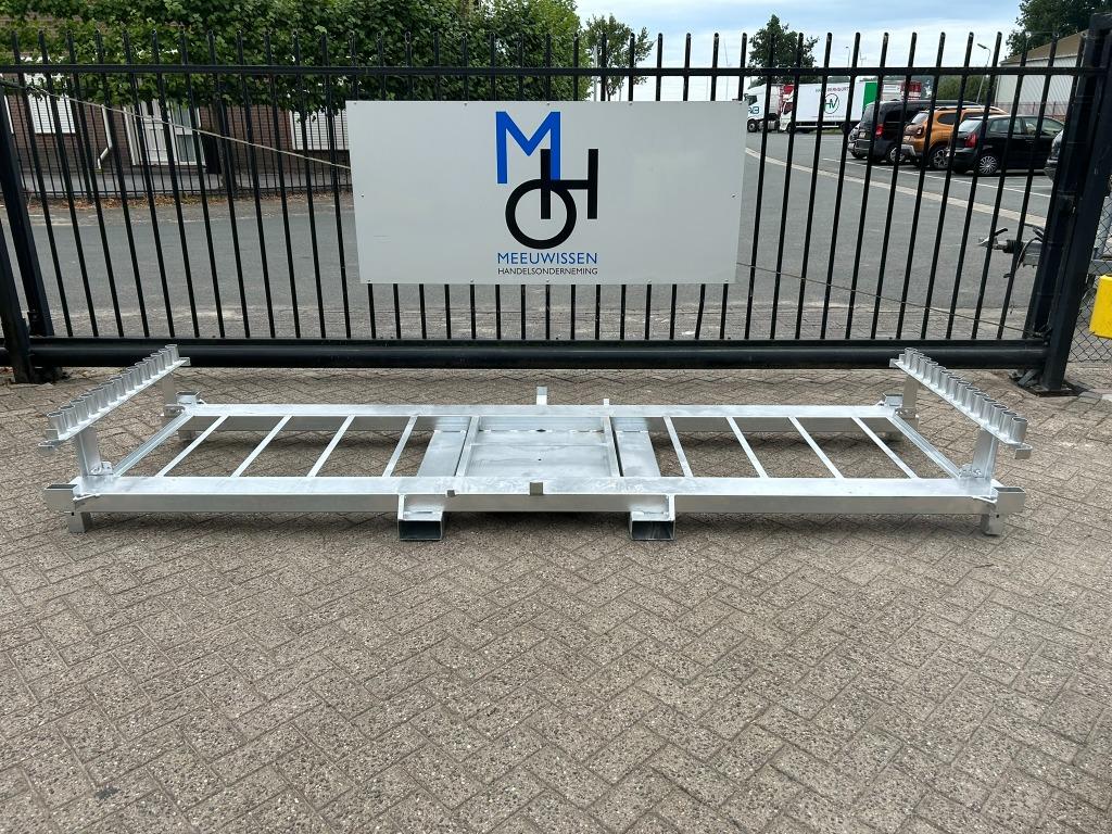 Bouwhek combipallet/bouwhek transportbok t.b.v. 30 sets, Doe-het-zelf en Verbouw, Overige Doe-het-zelf en Verbouw, Nieuw, Ophalen