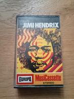 cassette Jimi Hendrix, Cd's en Dvd's, Cassettebandjes, Gebruikt, 1 bandje, Ophalen of Verzenden, Voorbespeeld