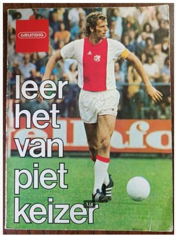Leer het van Piet Keizer Reclame-uitgave Grundig beschikbaar voor biedingen