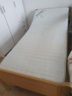 Elektrisch bed, Huis en Inrichting, Slaapkamer | Bedden, Ophalen, Gebruikt, 90 cm, Overige maten