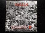 WERKPLAATS DE BANGE DUIVEL - NAGALM - BURGEROORLOG - LP, Verzenden, 1980 tot 2000, Zo goed als nieuw, Overige formaten