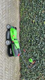 Grasmaaier elektrisch, Tuin en Terras, Ophalen of Verzenden, Gebruikt