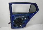 VW Golf 8 hatchback Portier Rechts-Achter LD5K, Gebruikt, Deur, Audi, Ophalen of Verzenden