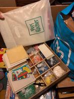 Ministeck Collectie - Platen, Steentjes & Voorbeelden, Hobby en Vrije tijd, Ministeck, Ophalen of Verzenden, Gebruikt, (Grond)plaat