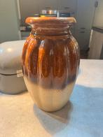 Scheurich Keramik W. Germany Vintage Vaas, Overige kleuren, Aardewerk of Porselein, Ophalen of Verzenden, Zo goed als nieuw