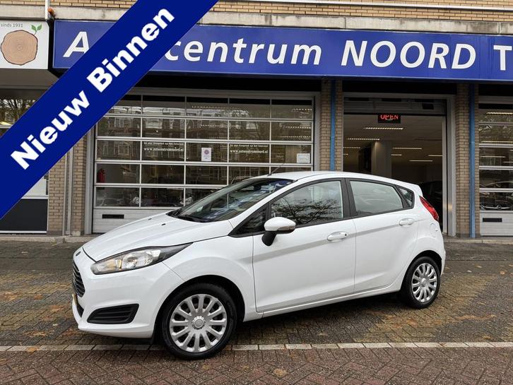 Ford Fiesta 1.0 Style NAP | Nieuwe Distributieriem | Navigat, Auto's, Ford, Bedrijf, Te koop, Fiësta, ABS, Airbags, Airconditioning