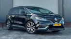 Renault Espace Initiale Paris 1.6 TCE 200 PK AUT 2016 Zwart, 1618 cc, 4 cilinders, 7 stoelen, Zwart