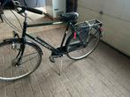 Herenfiets peugeot stationsfiets cafefiets 28 inch, Fietsen en Brommers, 57 tot 61 cm, Ophalen, Zo goed als nieuw, Overige merken