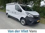 Opel Vivaro 1.6 CDTI E6 Edition L2 3-zits BPM Vrij! Lease, Auto's, Voorwielaandrijving, Gebruikt, Euro 6, 4 cilinders