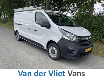 Opel Vivaro 1.6 CDTI E6 Edition L2 3-zits BPM Vrij! Lease  beschikbaar voor biedingen