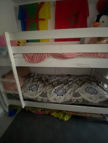 stapelbed 2 personen beschikbaar voor biedingen