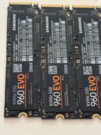 Samsung 960 EVO 250GB NVMe SSD - M.2, Computers en Software, Harde schijven, Intern, Gebruikt, SSD, Ophalen of Verzenden