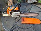 Stihl wood boss 024 AV. Motorkettingzaag, Ophalen, Gebruikt, Overige soorten, STIHL