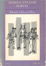 Middle English Survey. Critical Essays., Ophalen of Verzenden, Gelezen