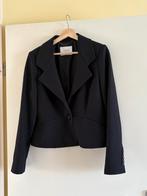 LK Bennett zwarte blazer 42, LK Bennett, Verzenden, Zwart, Maat 42/44 (L)