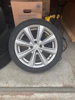 4x Toora alu velg met band, Auto-onderdelen, Banden en Velgen, Ophalen, Gebruikt, 16 inch, 195 mm