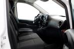 Mercedes-Benz Vito 110 CDI 102pk RWD Lang Airco/Navi/Camera, Auto's, Achterwielaandrijving, Gebruikt, Euro 6, 4 cilinders
