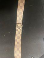Lv riem, Kleding | Heren, Riemen en Ceinturen, Ophalen, Zo goed als nieuw, Zwart