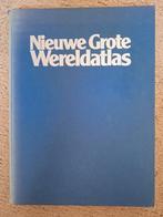 Nieuwe Grote Wereldatlas van Argus Elsevier, Boeken, Atlassen en Landkaarten, Gelezen, Ophalen of Verzenden, Landkaart, 1800 tot 2000