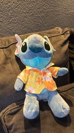 Stitch Knuffel met Hawaï Shirt, Ophalen of Verzenden, Zo goed als nieuw, Overige typen